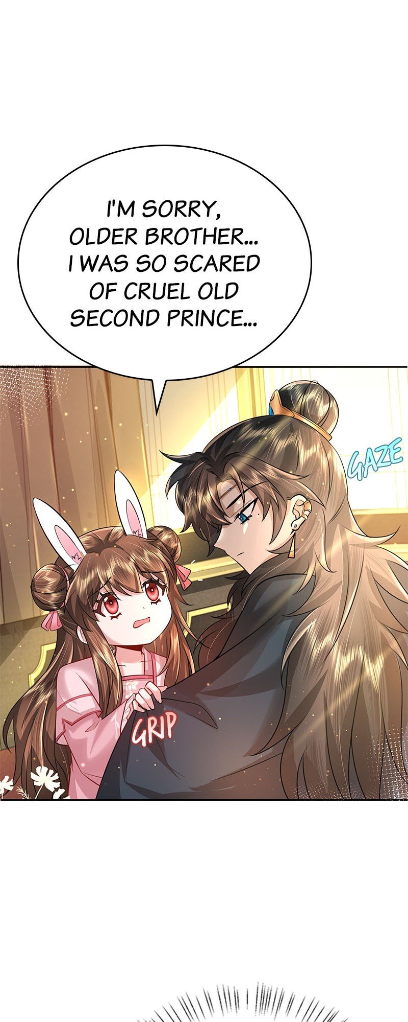 Survival Methods of the Cannon Fodder Daughter Chapter 50 page 7