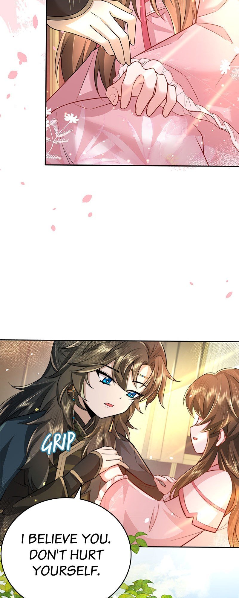 Survival Methods of the Cannon Fodder Daughter Chapter 50 page 9