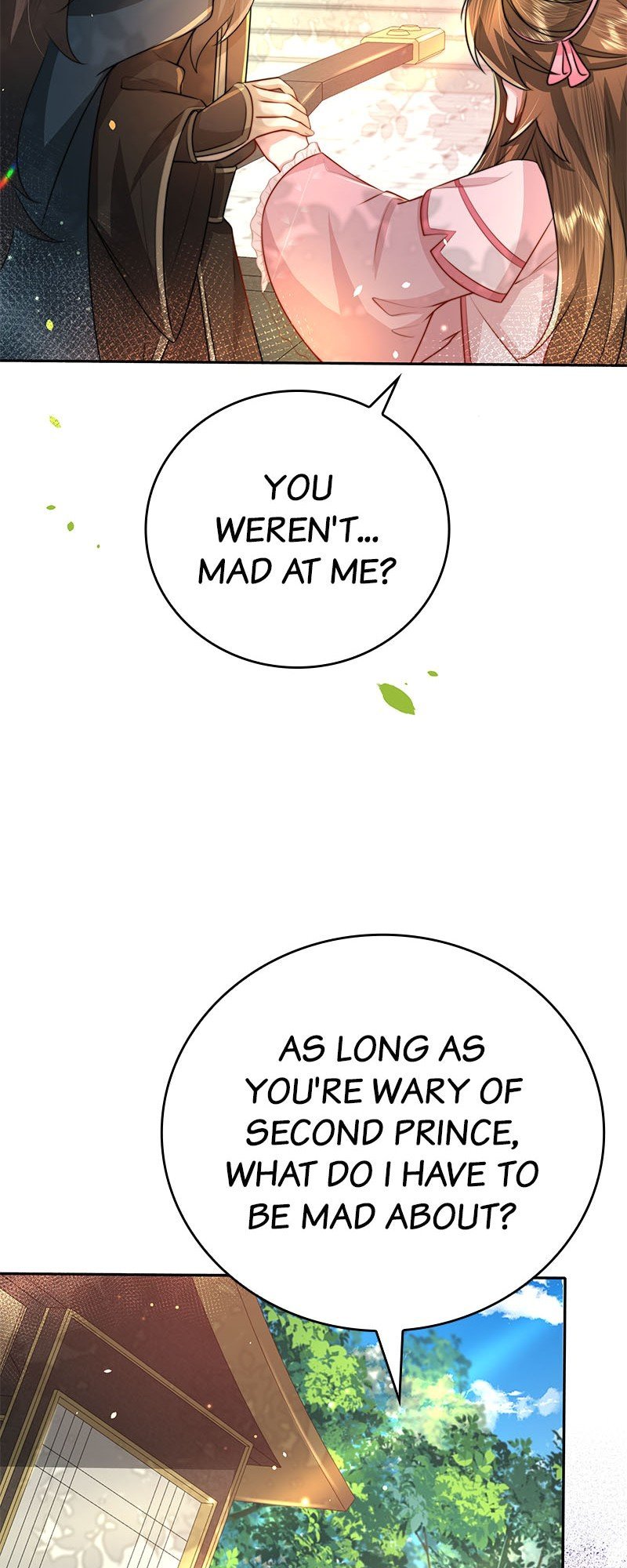 Survival Methods of the Cannon Fodder Daughter Chapter 50 page 11