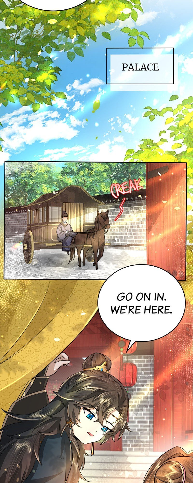 Survival Methods of the Cannon Fodder Daughter Chapter 50 page 10