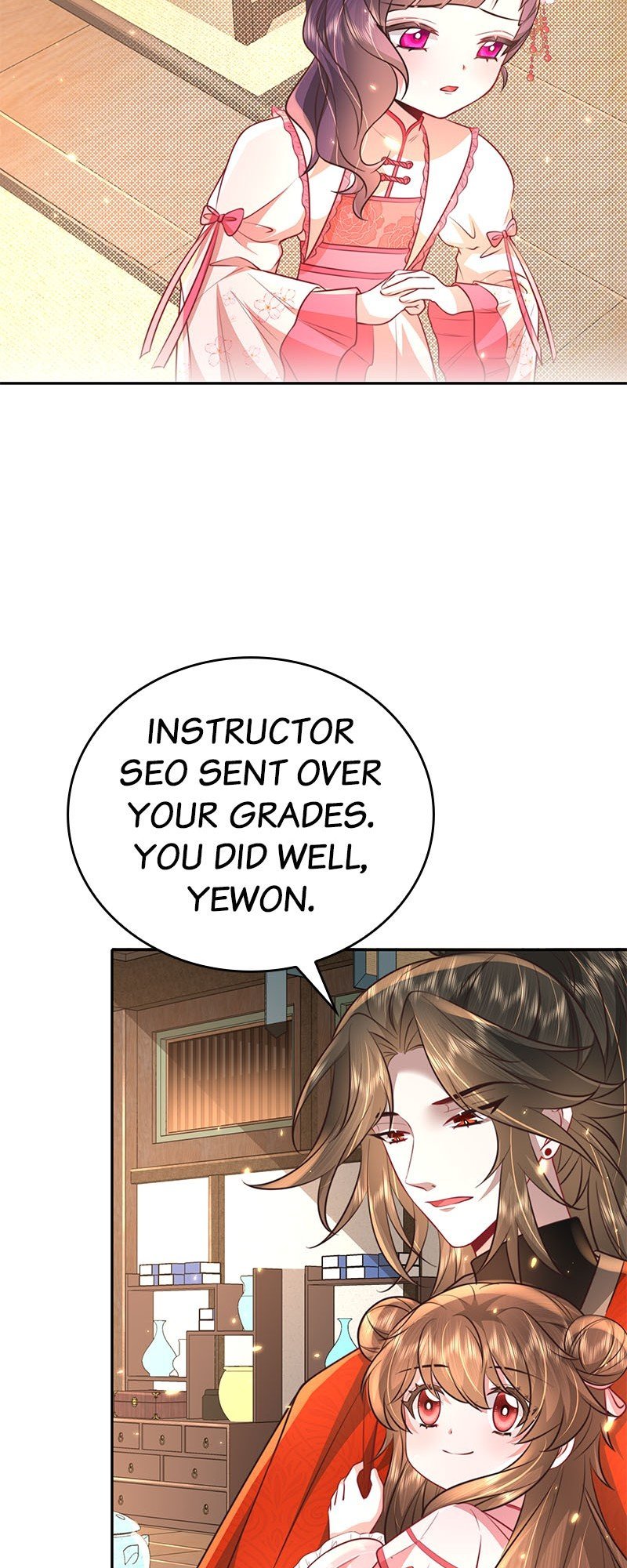 Survival Methods of the Cannon Fodder Daughter Chapter 50 page 28