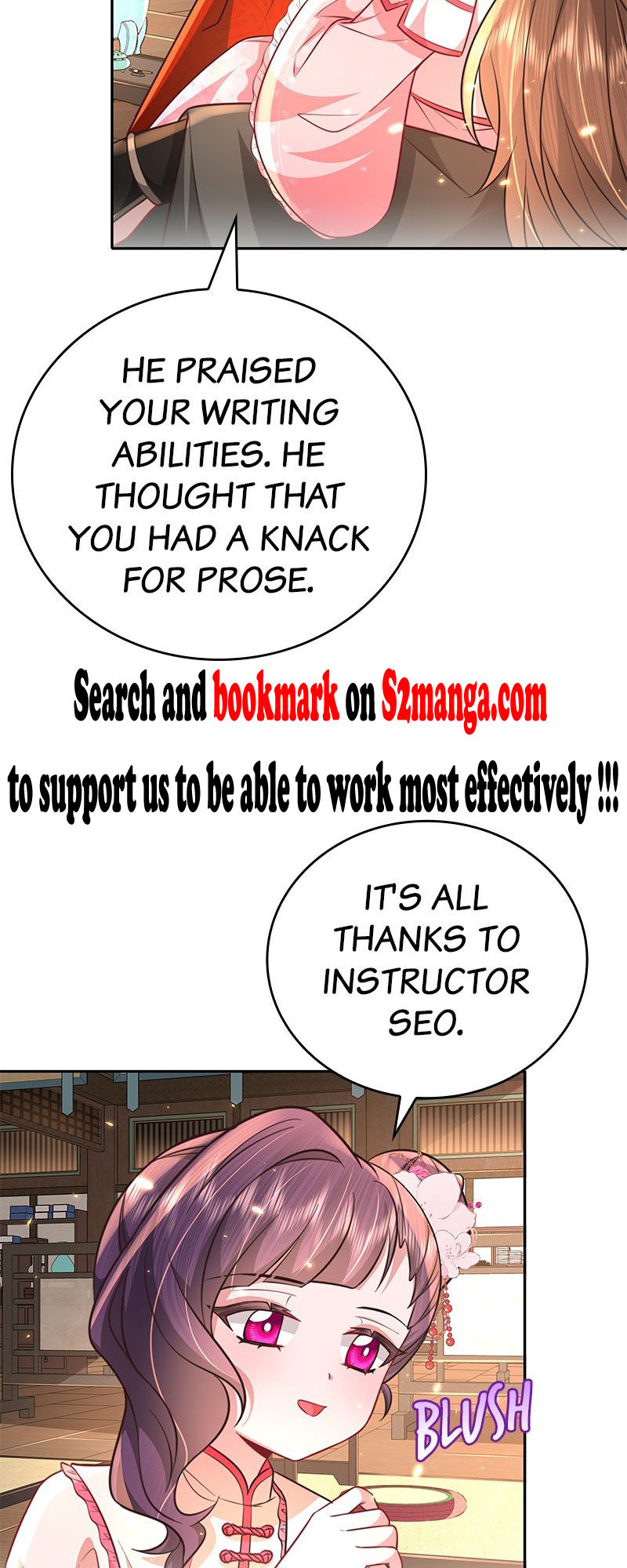 Survival Methods of the Cannon Fodder Daughter Chapter 50 page 29