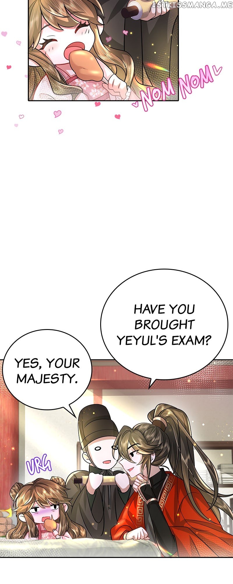Survival Methods of the Cannon Fodder Daughter Chapter 51 page 8