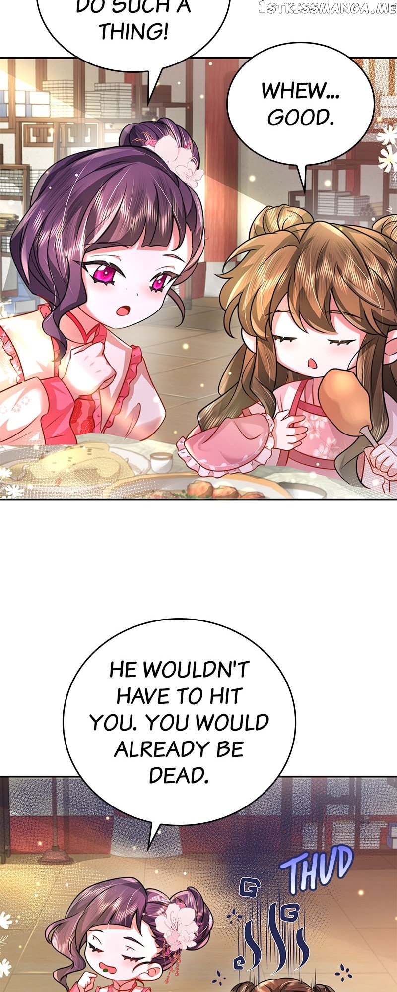 Survival Methods of the Cannon Fodder Daughter Chapter 51 page 11
