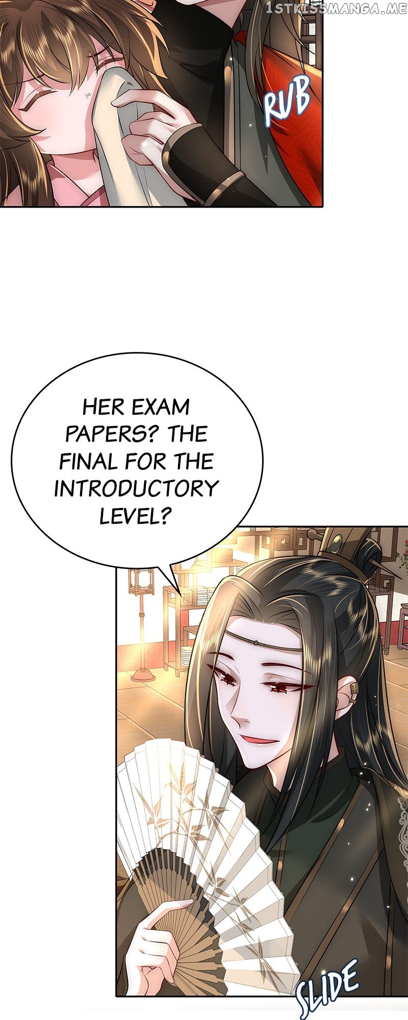 Survival Methods of the Cannon Fodder Daughter Chapter 52 page 22