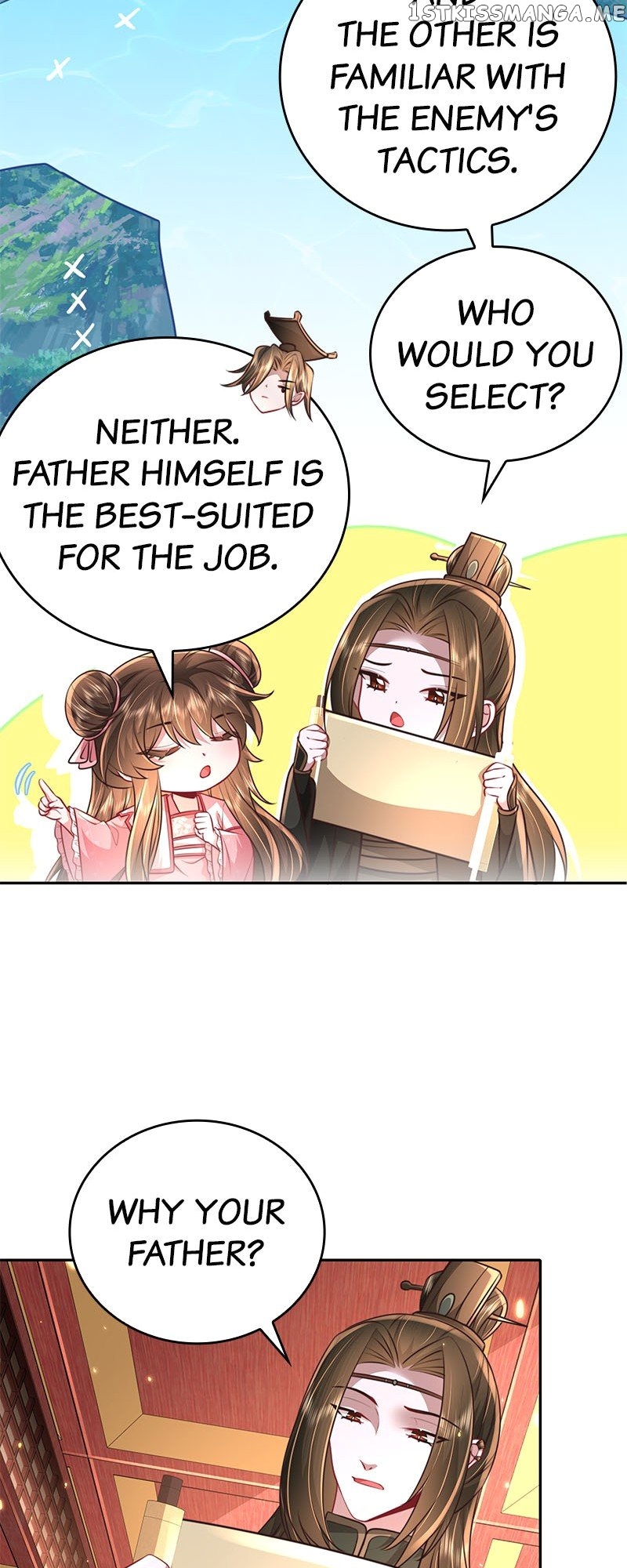 Survival Methods of the Cannon Fodder Daughter Chapter 52 page 26
