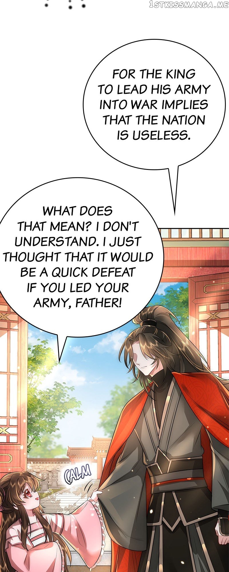 Survival Methods of the Cannon Fodder Daughter Chapter 52 page 32