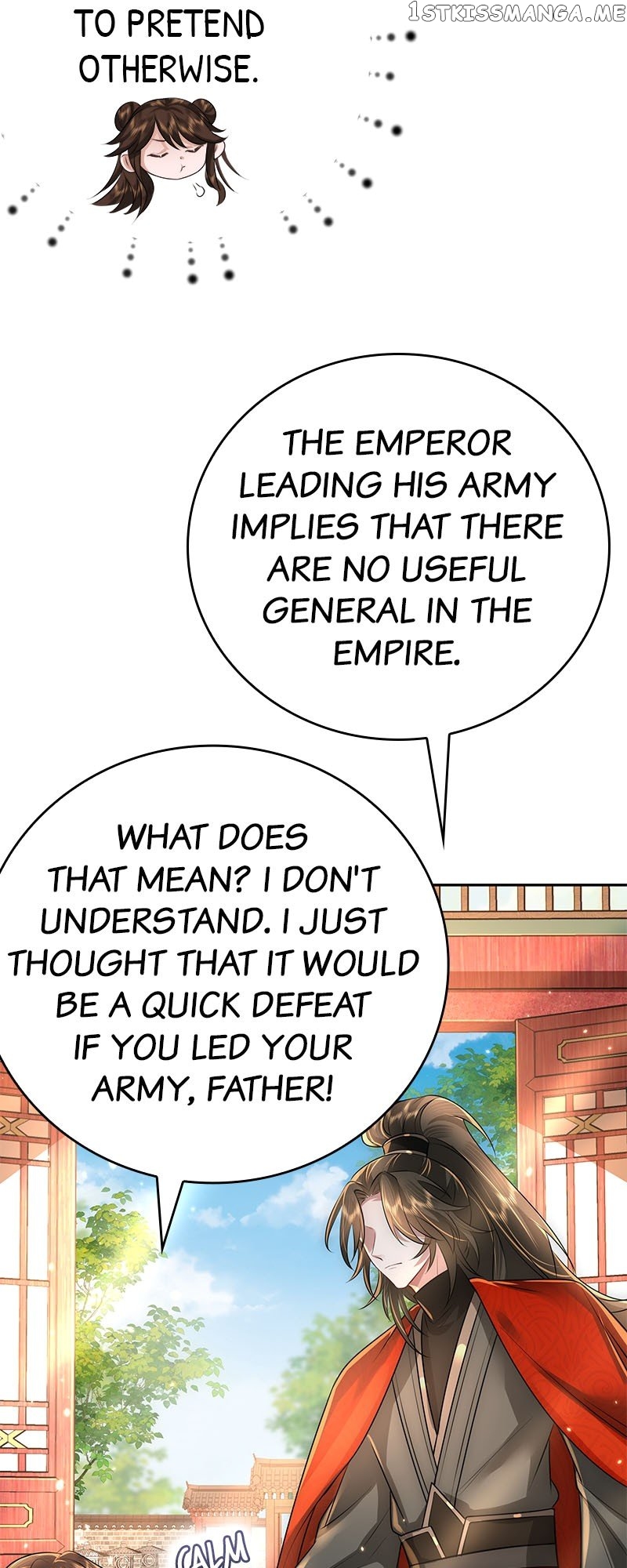 Survival Methods of the Cannon Fodder Daughter Chapter 53 page 5