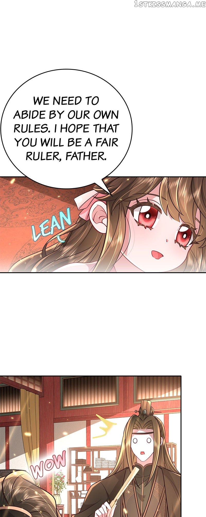 Survival Methods of the Cannon Fodder Daughter Chapter 53 page 21