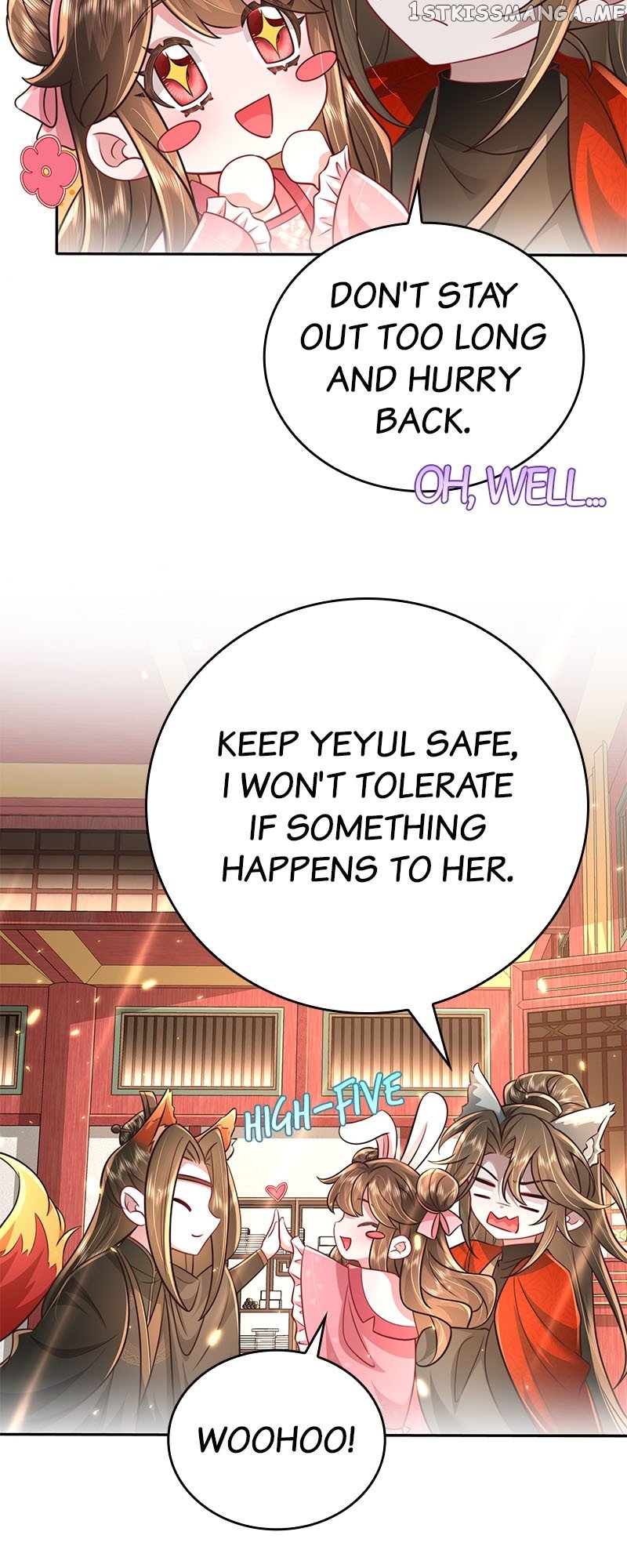 Survival Methods of the Cannon Fodder Daughter Chapter 54 page 9