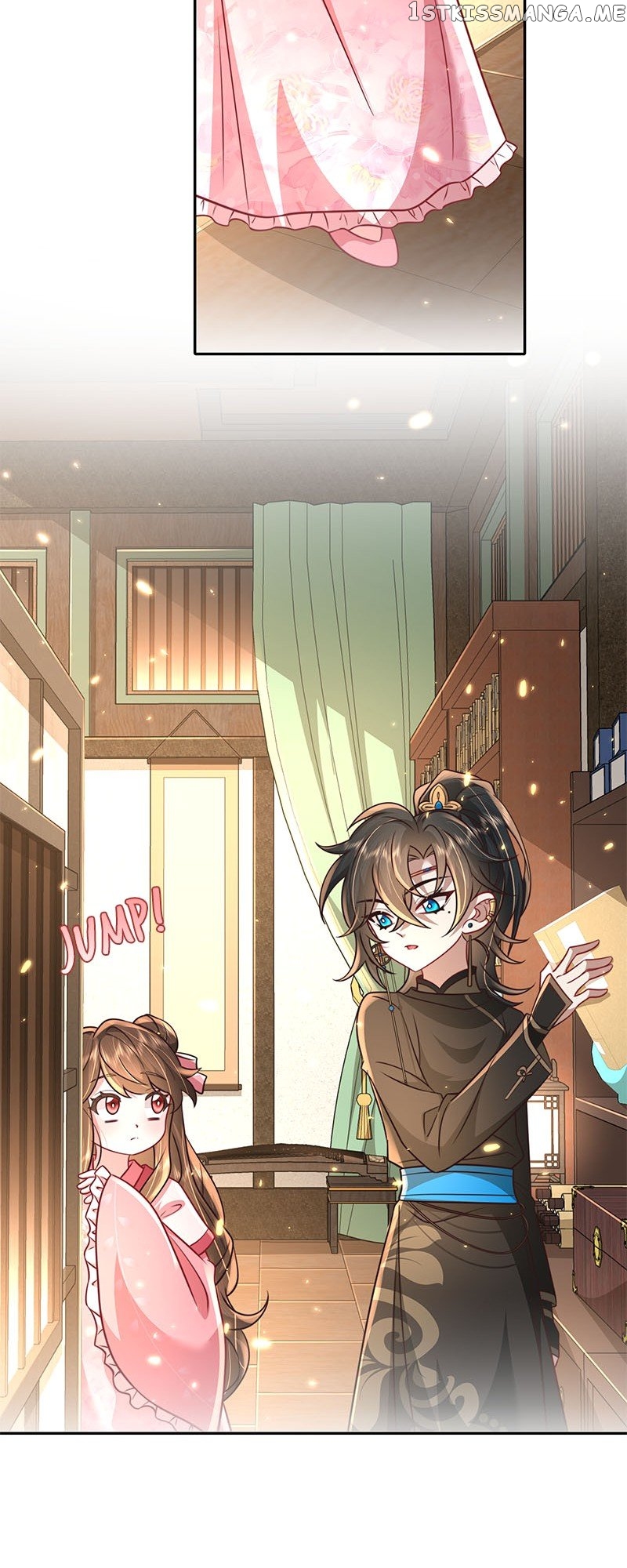 Survival Methods of the Cannon Fodder Daughter Chapter 54 page 27