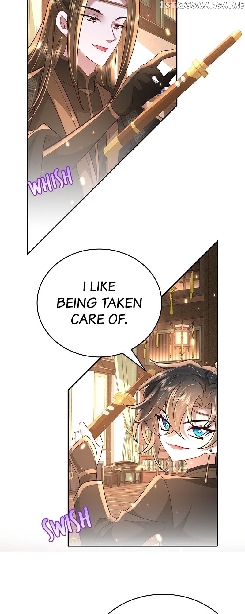 Survival Methods of the Cannon Fodder Daughter Chapter 55 page 19