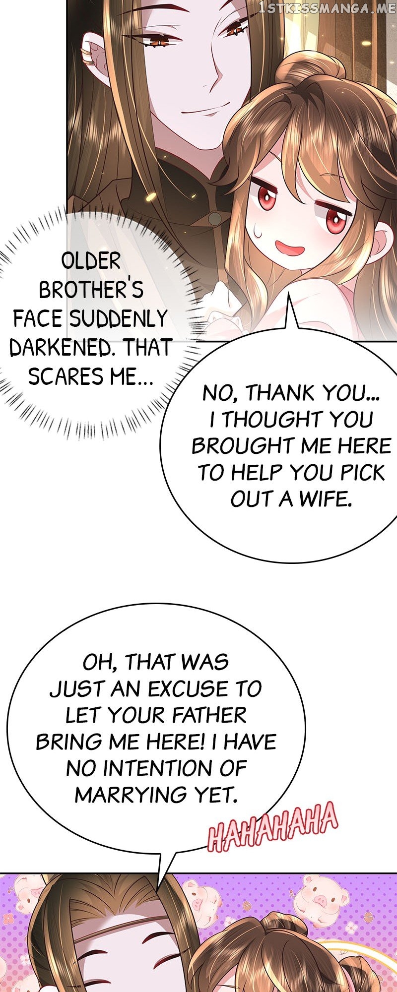 Survival Methods of the Cannon Fodder Daughter Chapter 55 page 22
