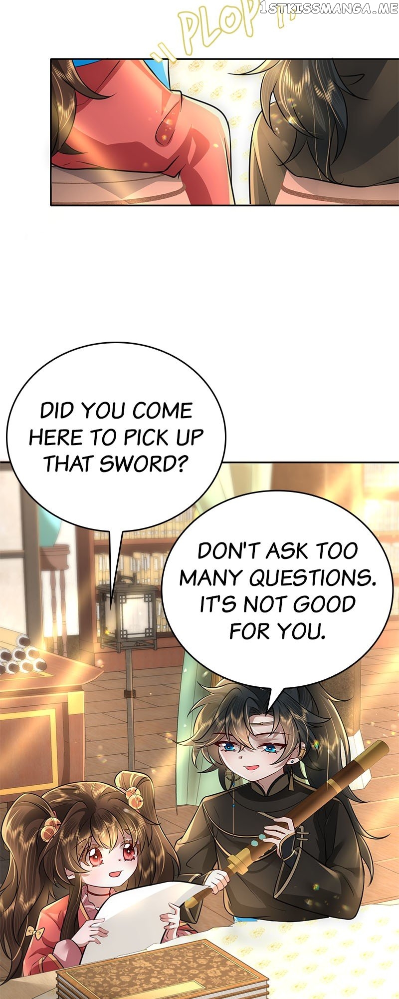 Survival Methods of the Cannon Fodder Daughter Chapter 56 page 15