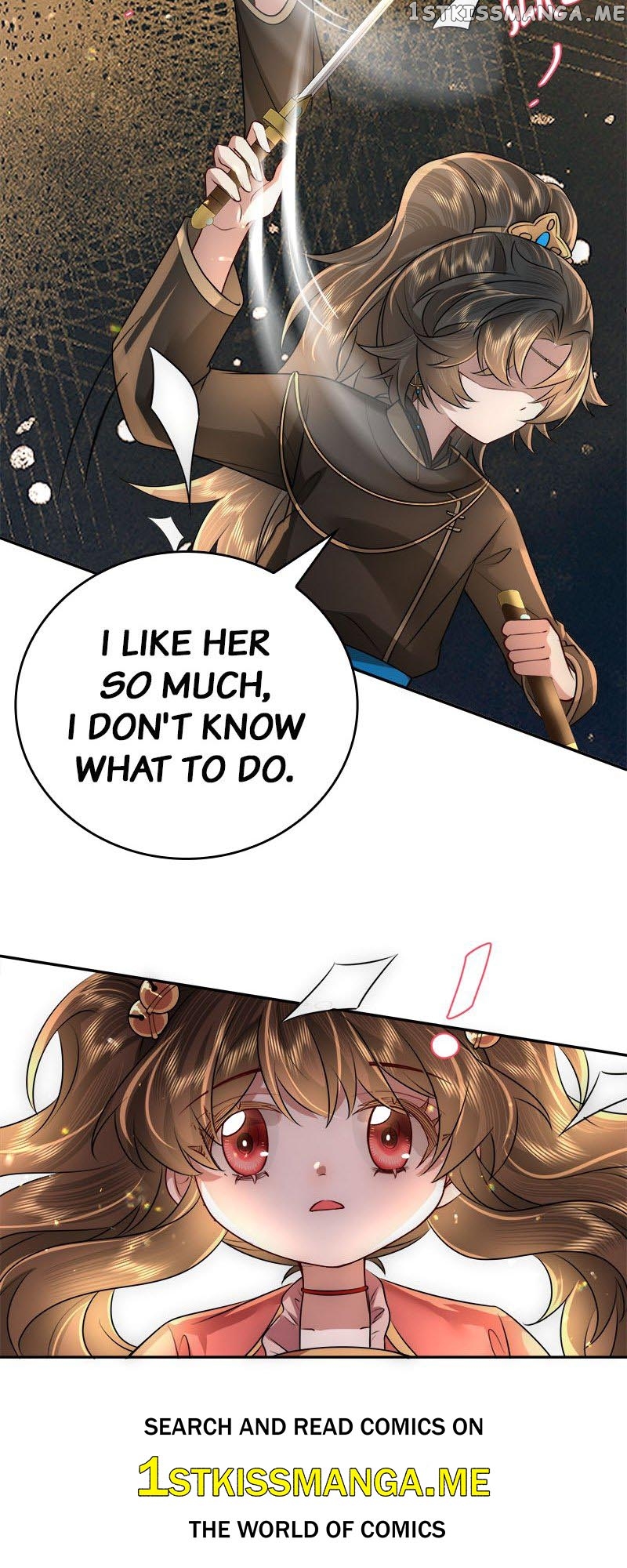 Survival Methods of the Cannon Fodder Daughter Chapter 56 page 26