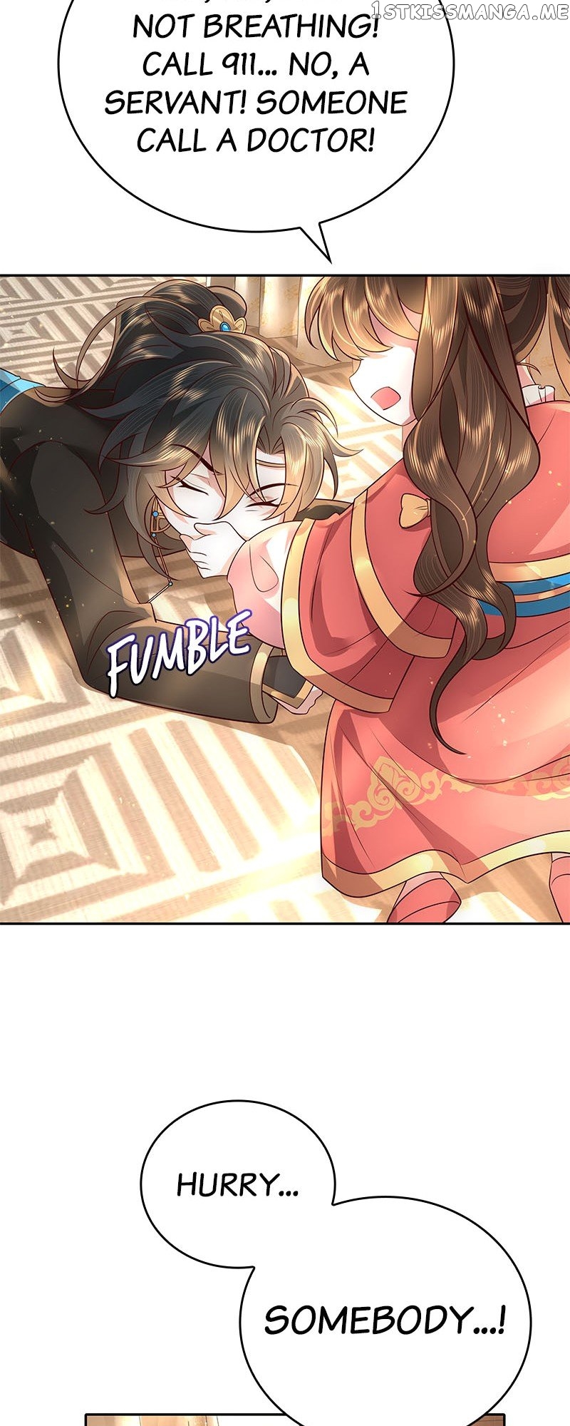 Survival Methods of the Cannon Fodder Daughter Chapter 57 page 19
