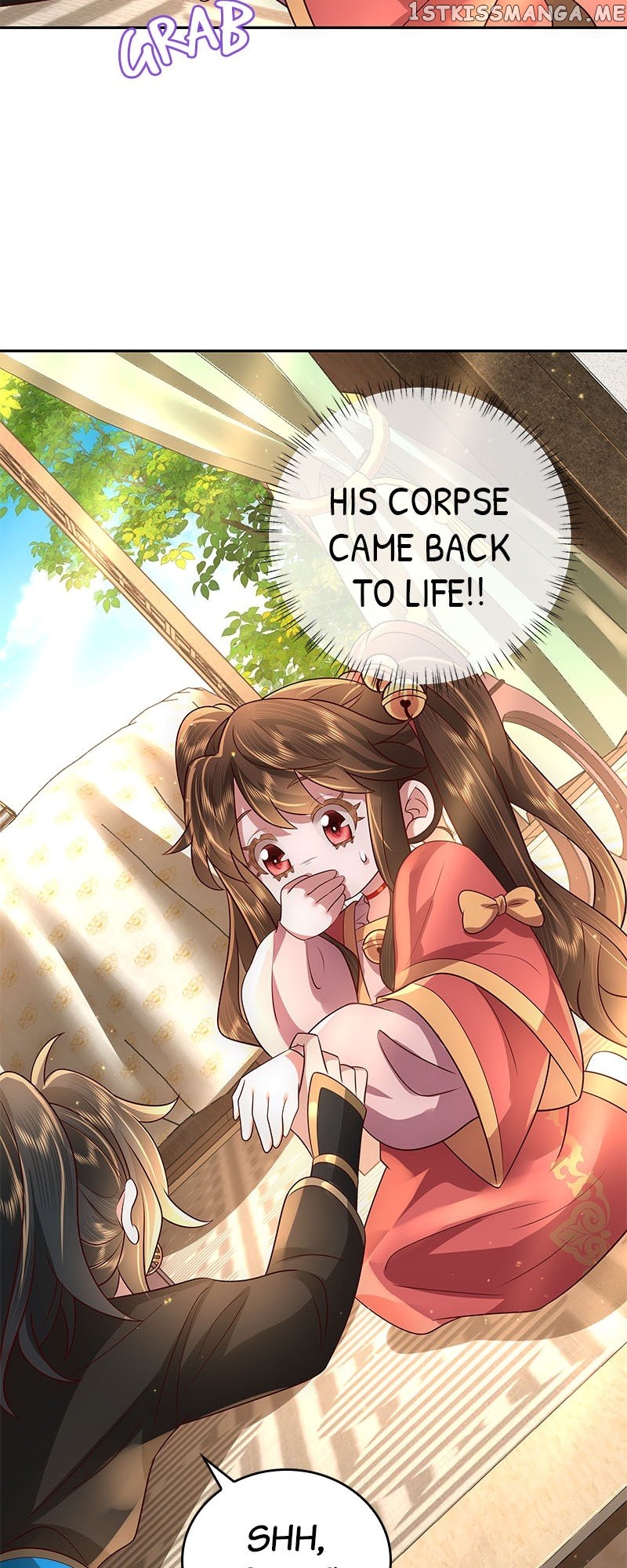 Survival Methods of the Cannon Fodder Daughter Chapter 57 page 21