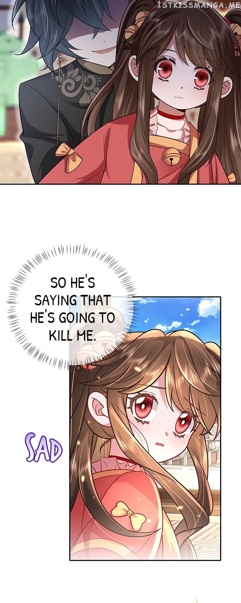 Survival Methods of the Cannon Fodder Daughter Chapter 58 page 5