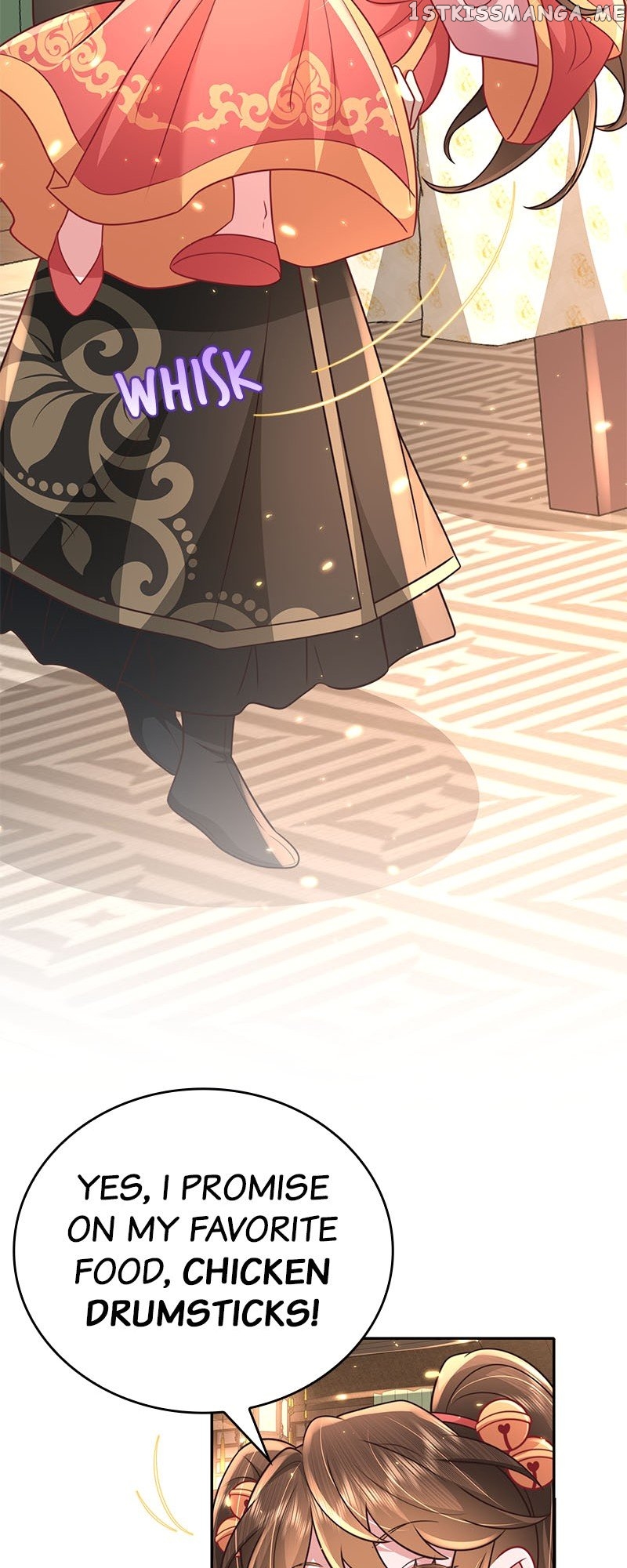 Survival Methods of the Cannon Fodder Daughter Chapter 58 page 7