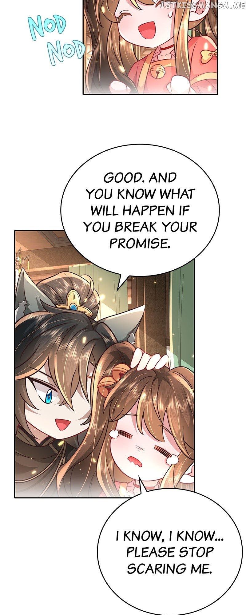 Survival Methods of the Cannon Fodder Daughter Chapter 58 page 8