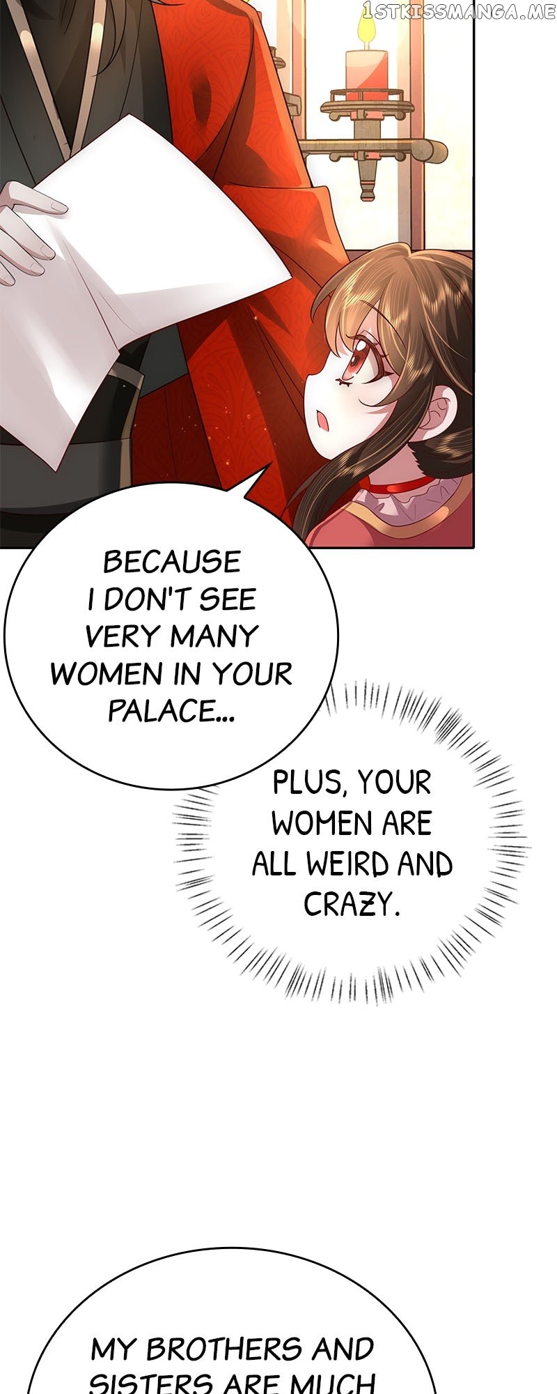 Survival Methods of the Cannon Fodder Daughter Chapter 58 page 22