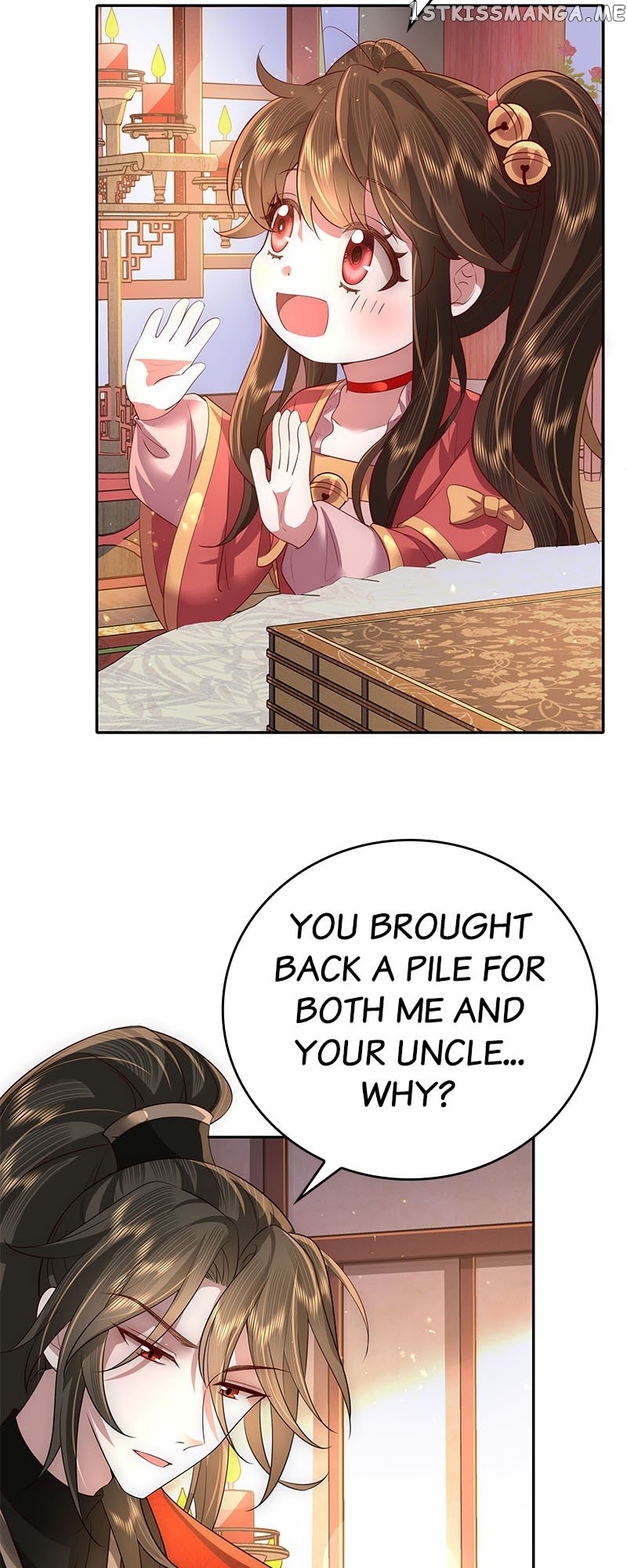Survival Methods of the Cannon Fodder Daughter Chapter 58 page 21