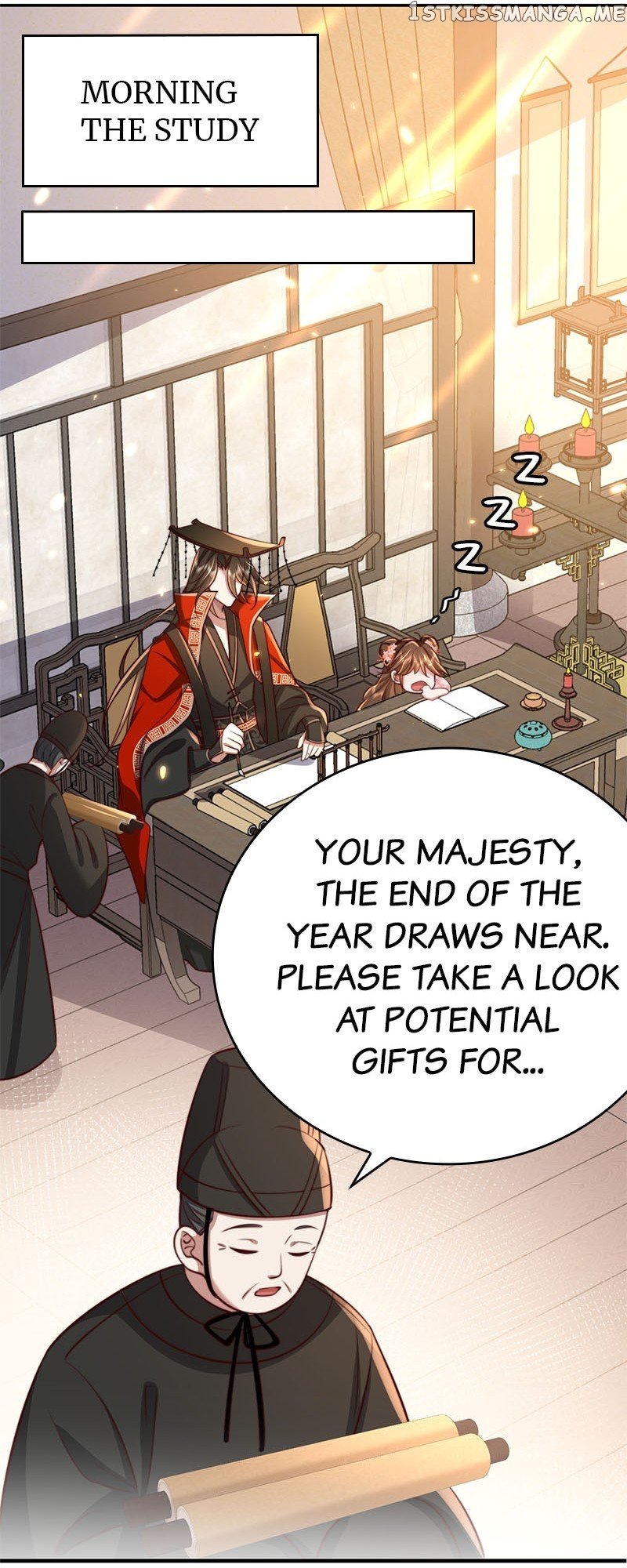 Survival Methods of the Cannon Fodder Daughter Chapter 59 page 21