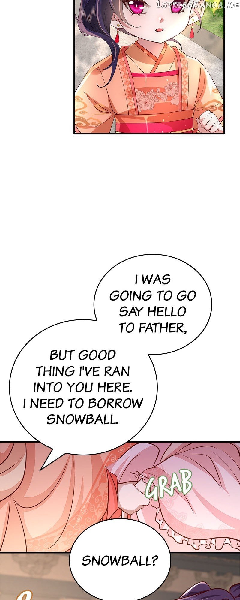 Survival Methods of the Cannon Fodder Daughter Chapter 59 page 33