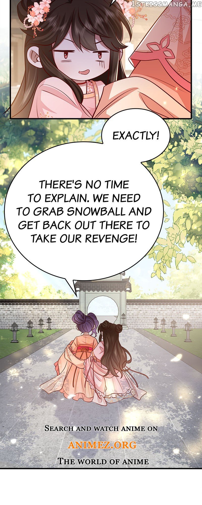 Survival Methods of the Cannon Fodder Daughter Chapter 59 page 36