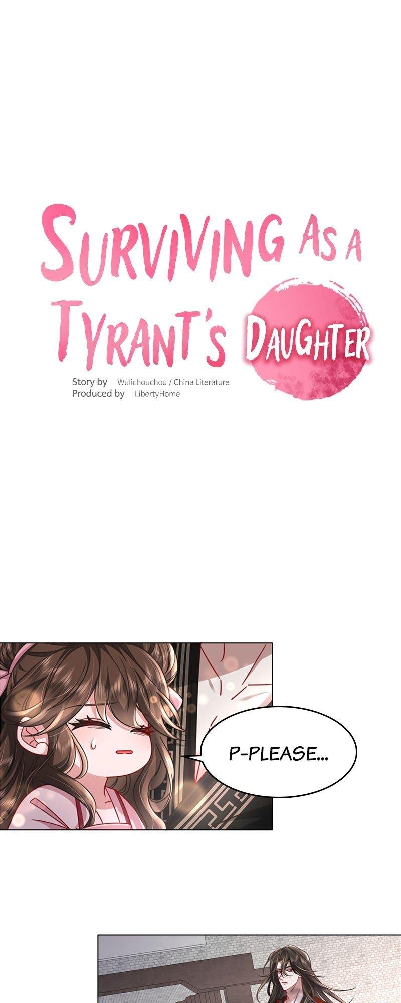 Survival Methods of the Cannon Fodder Daughter Chapter 6 page 3