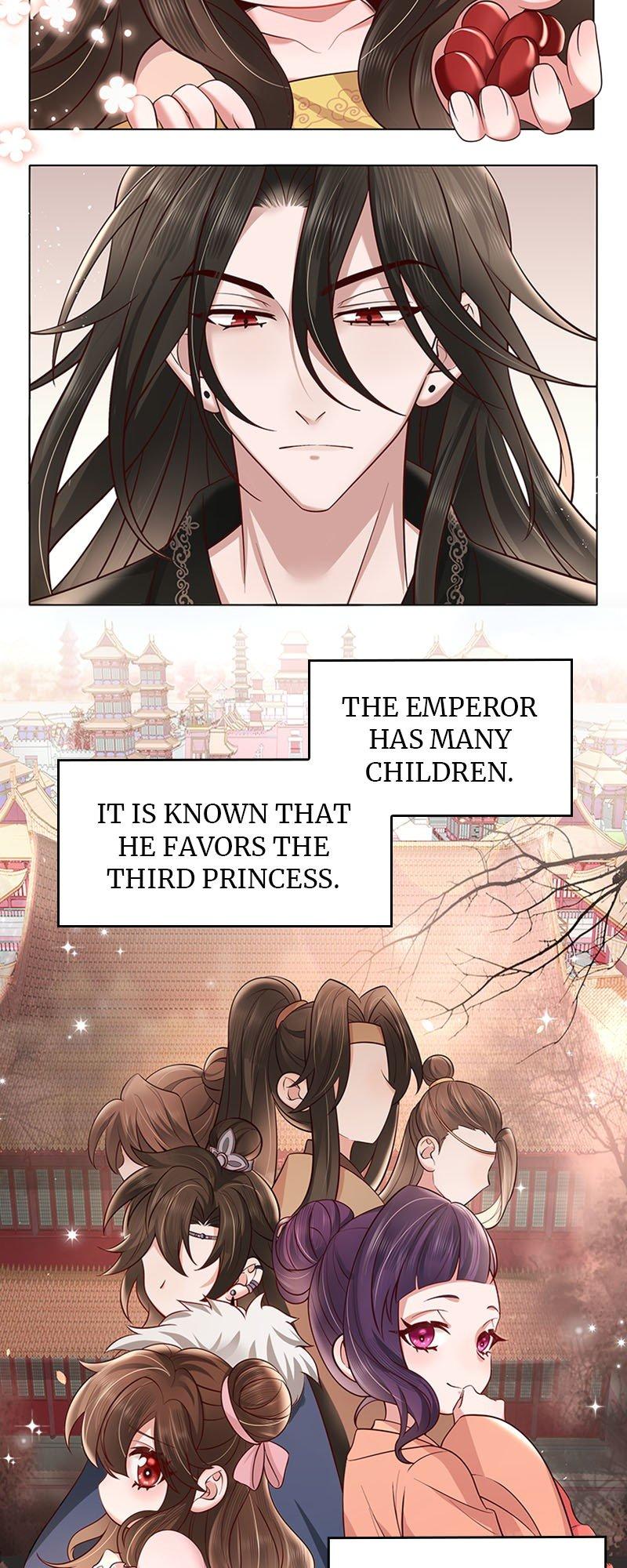 Survival Methods of the Cannon Fodder Daughter Chapter 6 page 32