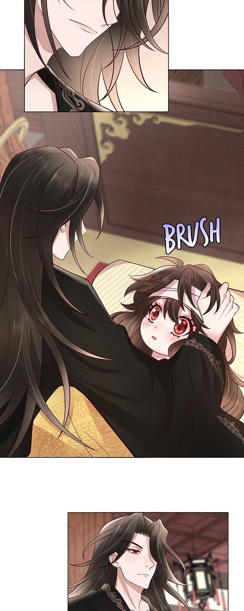 Survival Methods of the Cannon Fodder Daughter Chapter 6 page 34