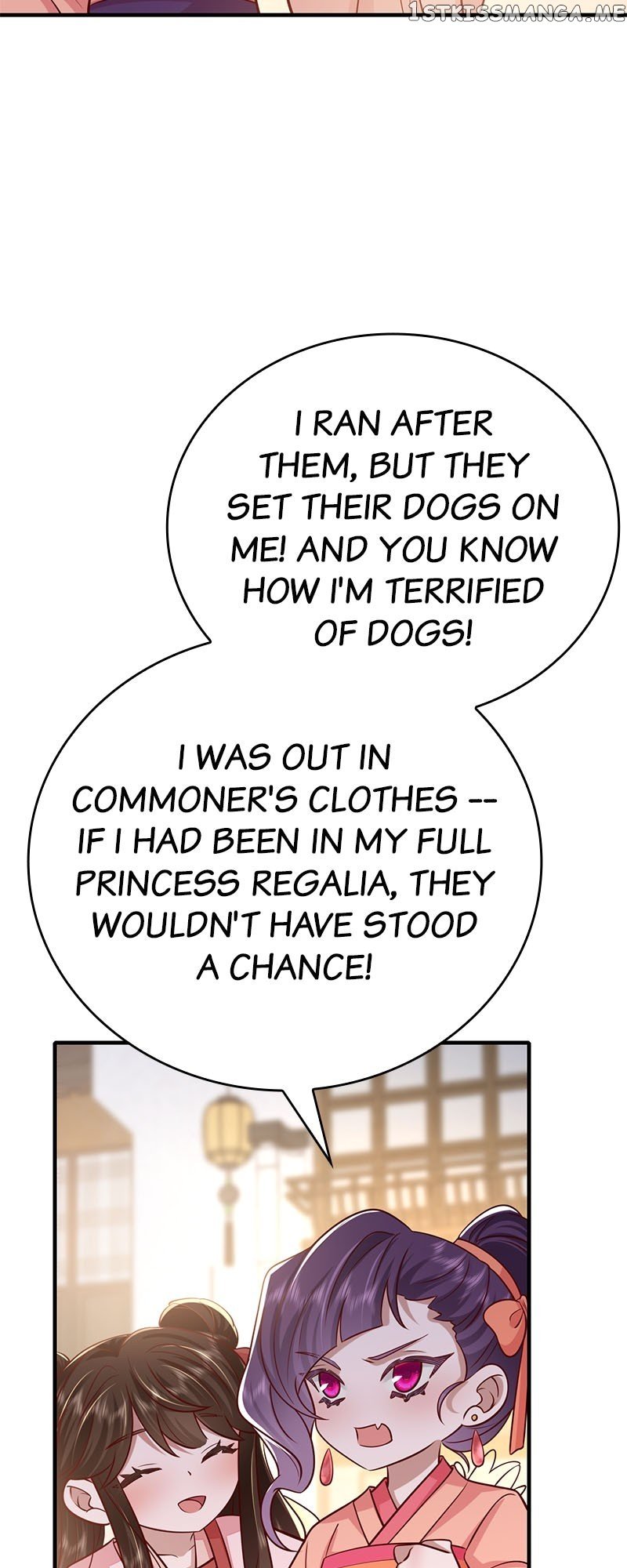 Survival Methods of the Cannon Fodder Daughter Chapter 60 page 6