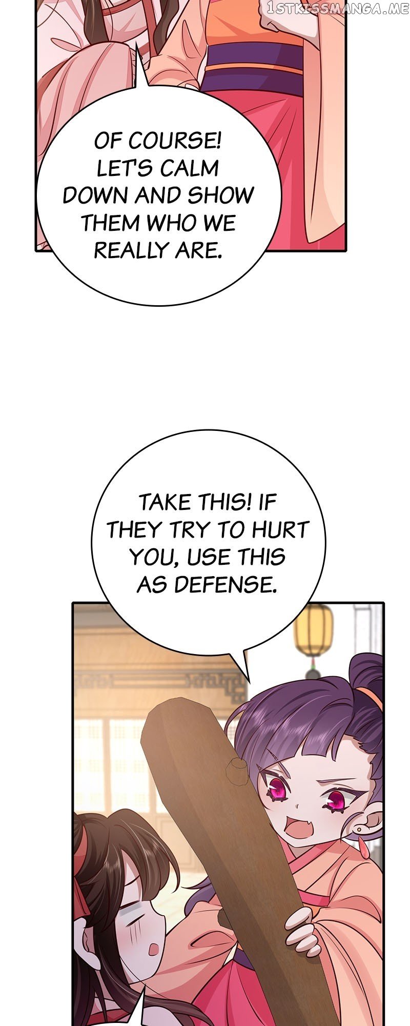 Survival Methods of the Cannon Fodder Daughter Chapter 60 page 7