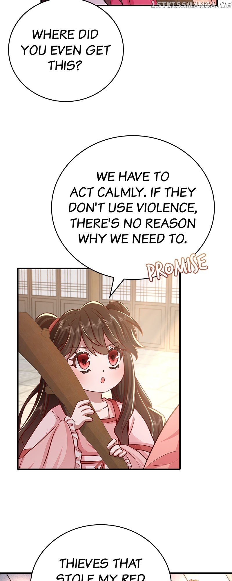 Survival Methods of the Cannon Fodder Daughter Chapter 60 page 8
