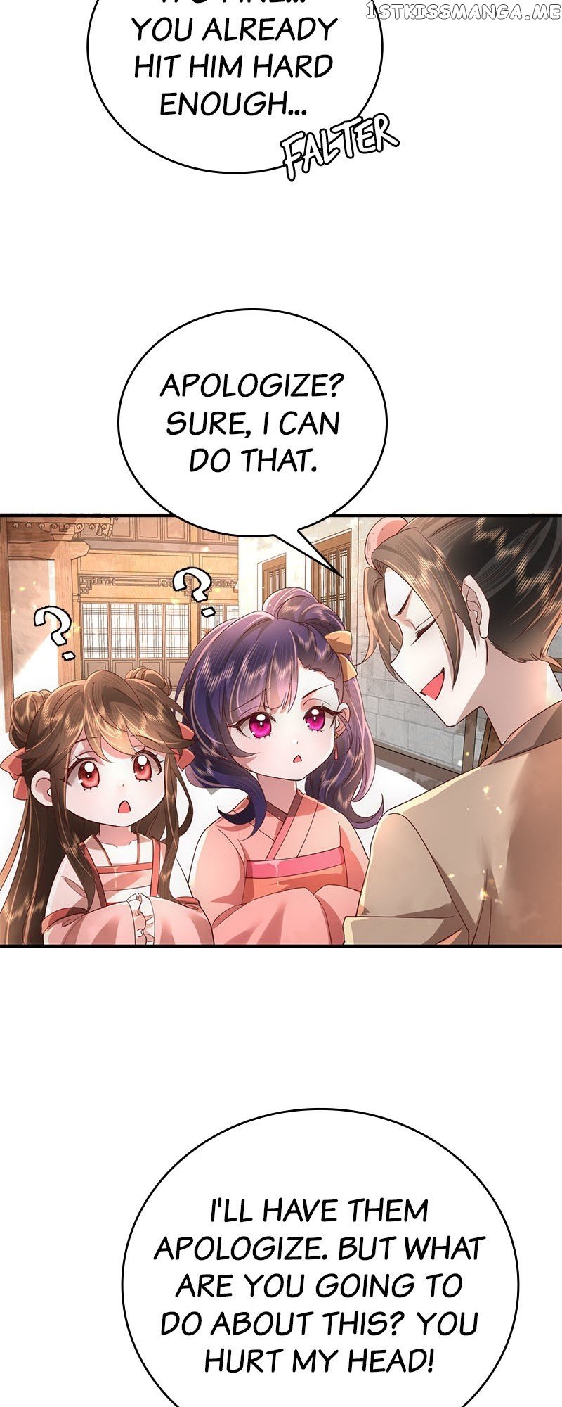 Survival Methods of the Cannon Fodder Daughter Chapter 60 page 24