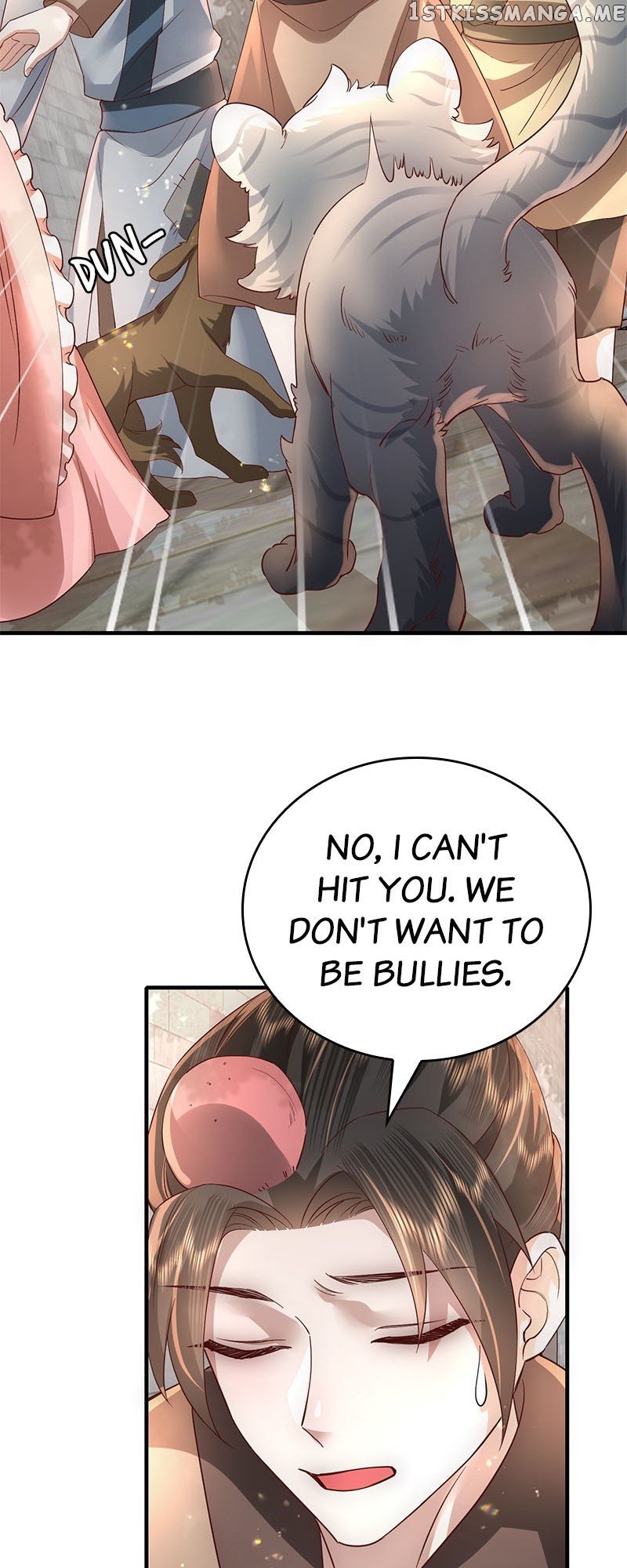 Survival Methods of the Cannon Fodder Daughter Chapter 60 page 28
