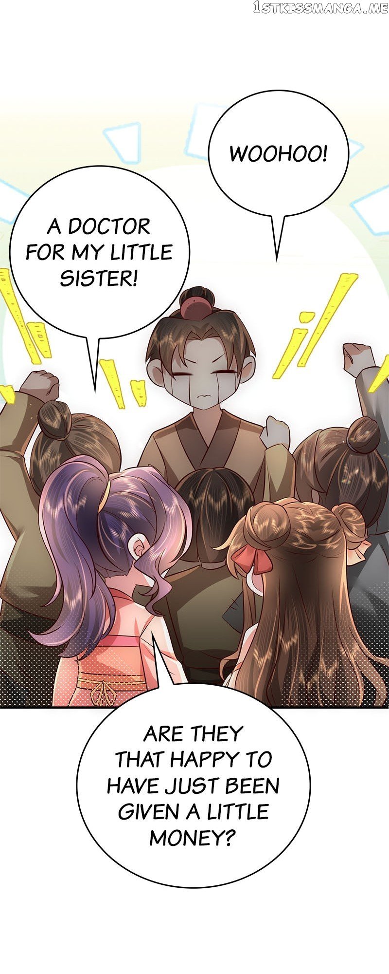 Survival Methods of the Cannon Fodder Daughter Chapter 60 page 36