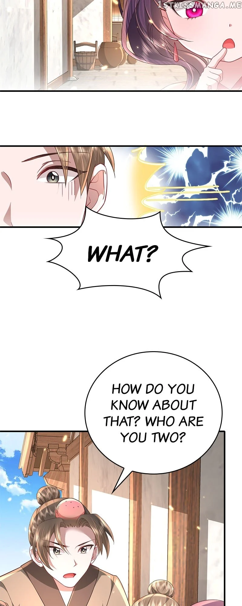 Survival Methods of the Cannon Fodder Daughter Chapter 61 page 3