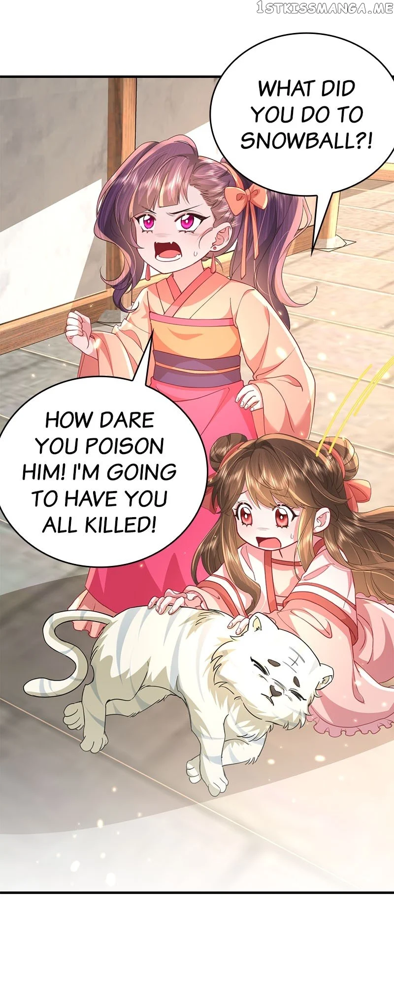Survival Methods of the Cannon Fodder Daughter Chapter 61 page 18
