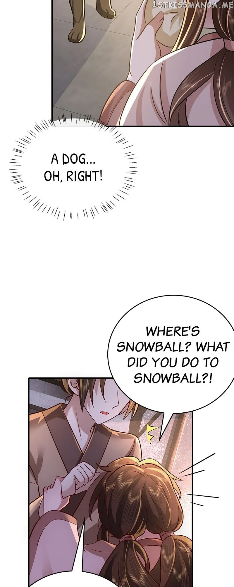 Survival Methods of the Cannon Fodder Daughter Chapter 61 page 33