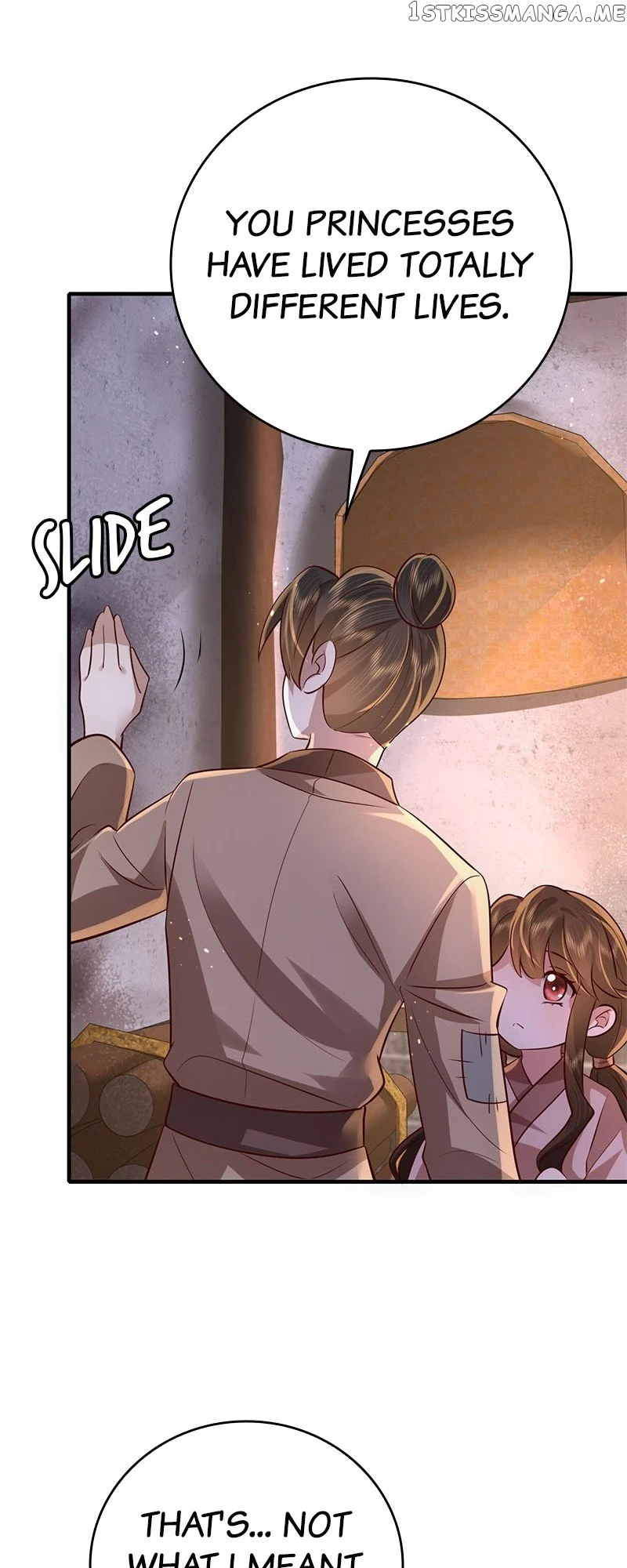 Survival Methods of the Cannon Fodder Daughter Chapter 61 page 36