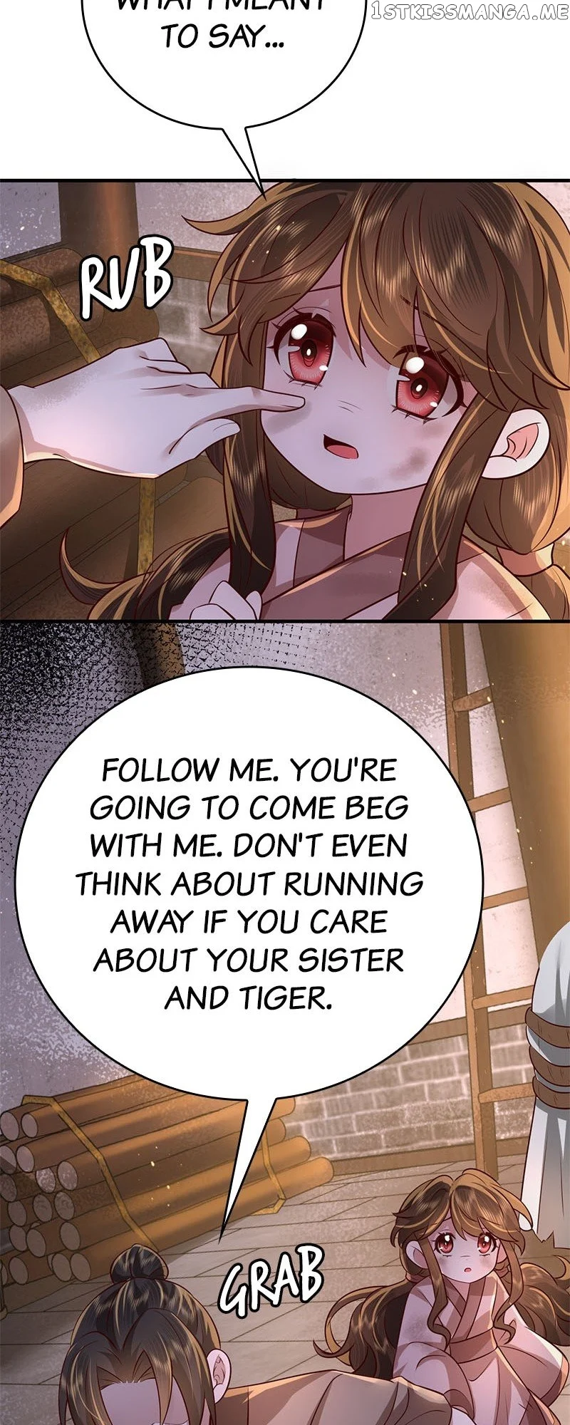 Survival Methods of the Cannon Fodder Daughter Chapter 61 page 37