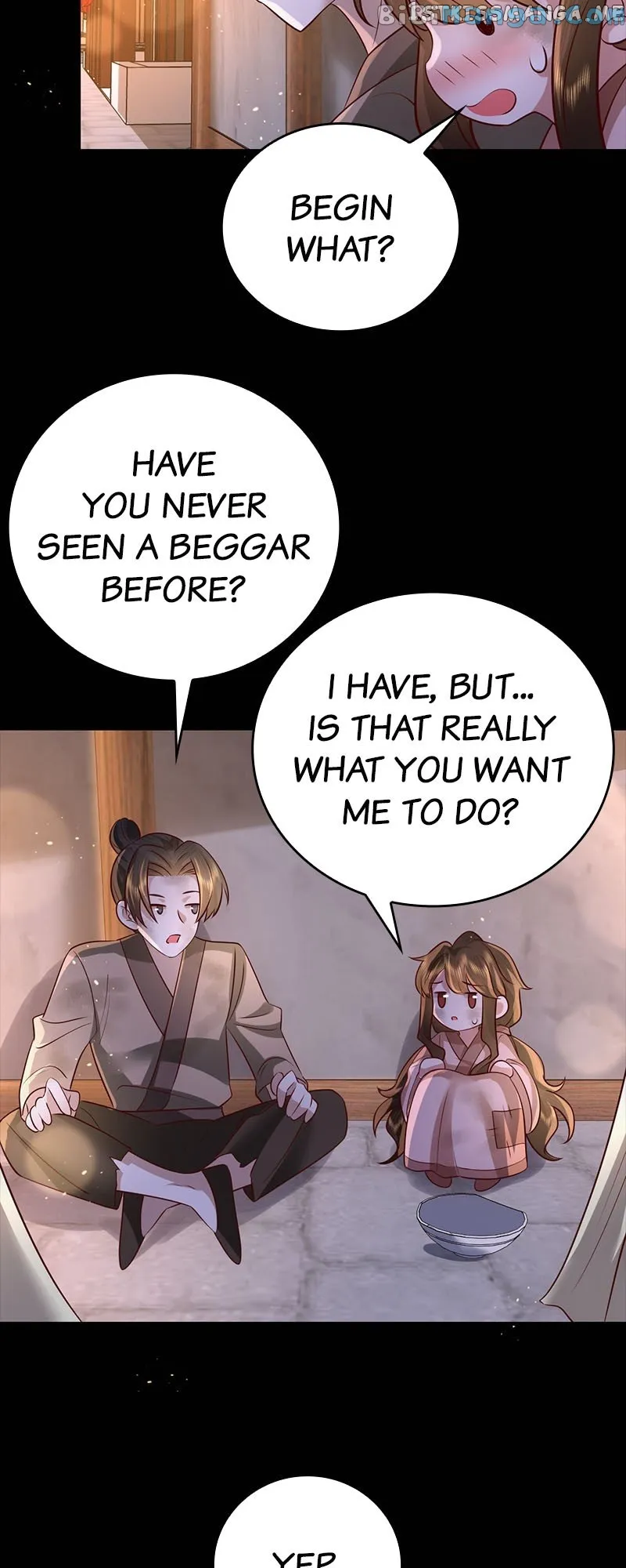 Survival Methods of the Cannon Fodder Daughter Chapter 62 page 6