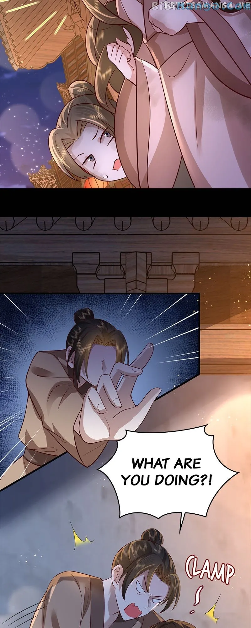 Survival Methods of the Cannon Fodder Daughter Chapter 62 page 8