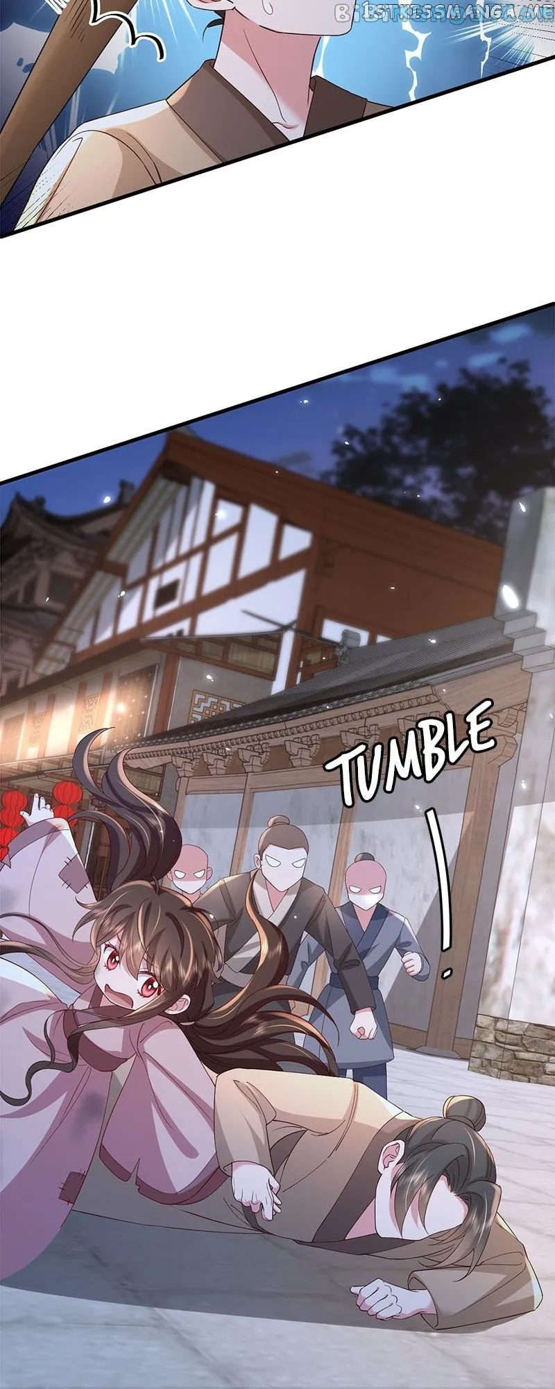 Survival Methods of the Cannon Fodder Daughter Chapter 62 page 24