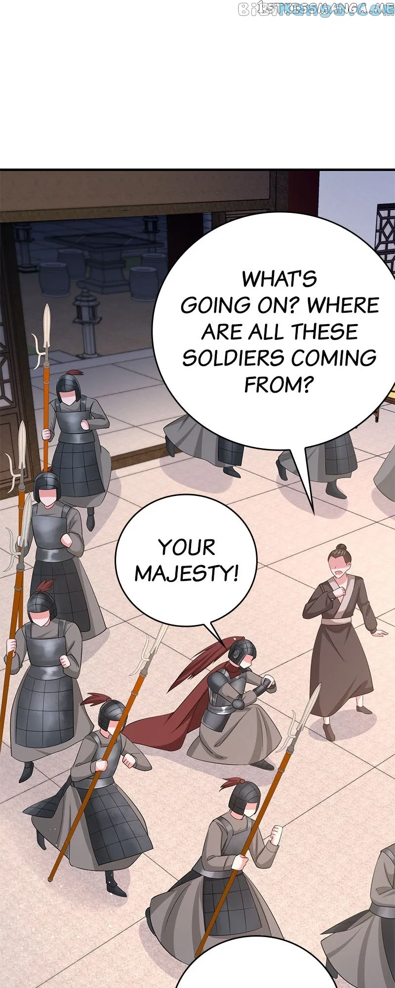 Survival Methods of the Cannon Fodder Daughter Chapter 63 page 23