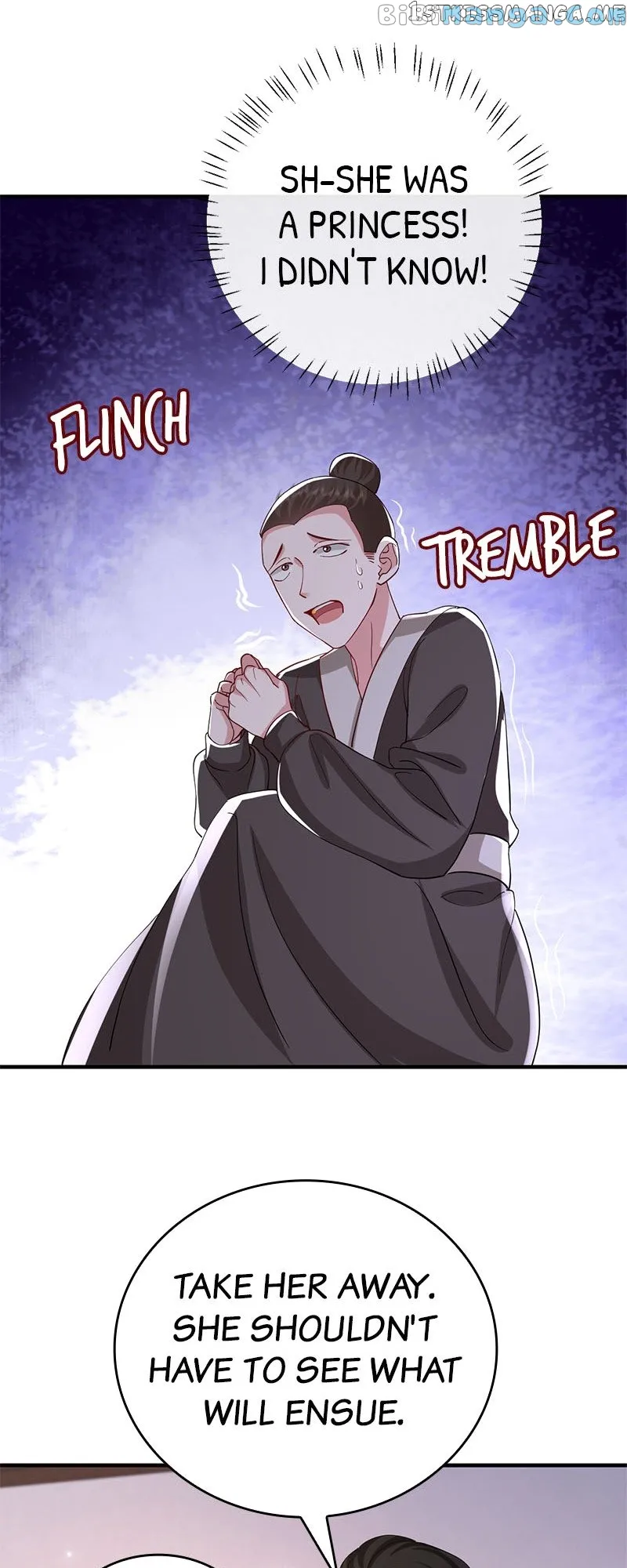 Survival Methods of the Cannon Fodder Daughter Chapter 63 page 28