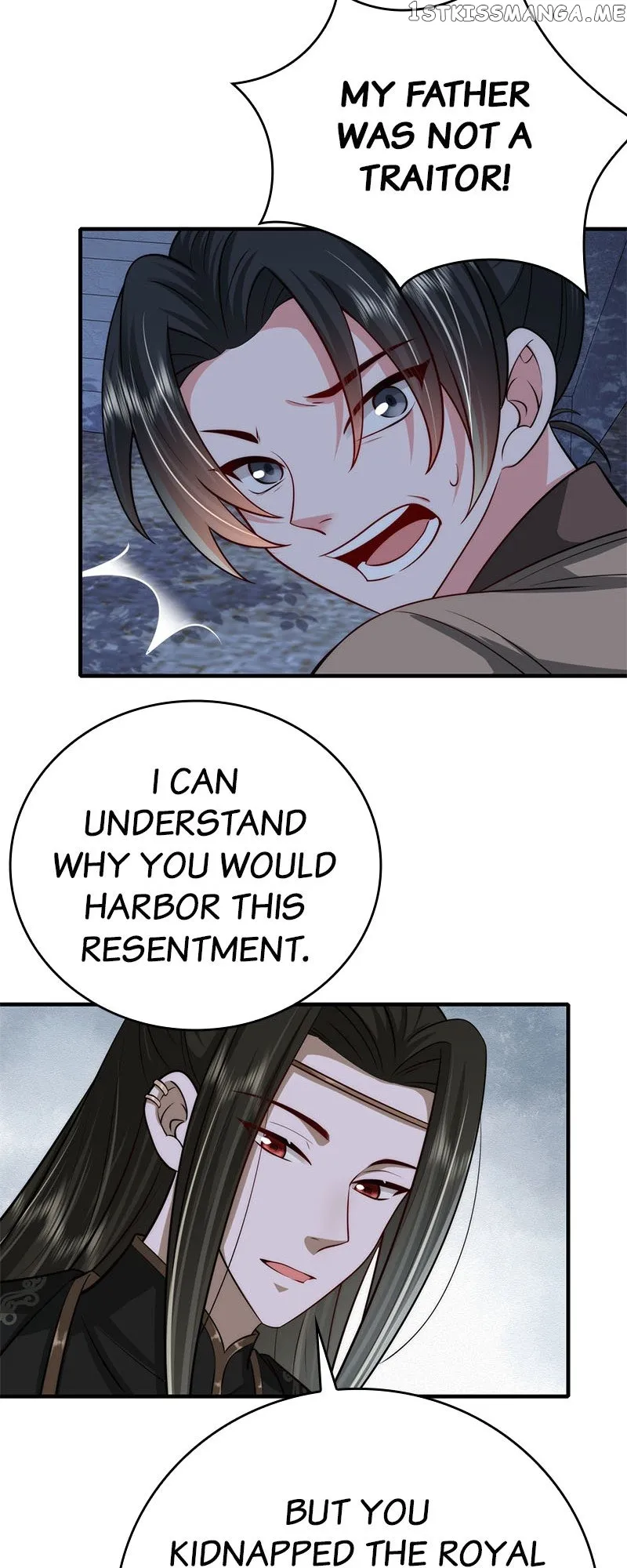 Survival Methods of the Cannon Fodder Daughter Chapter 64 page 22