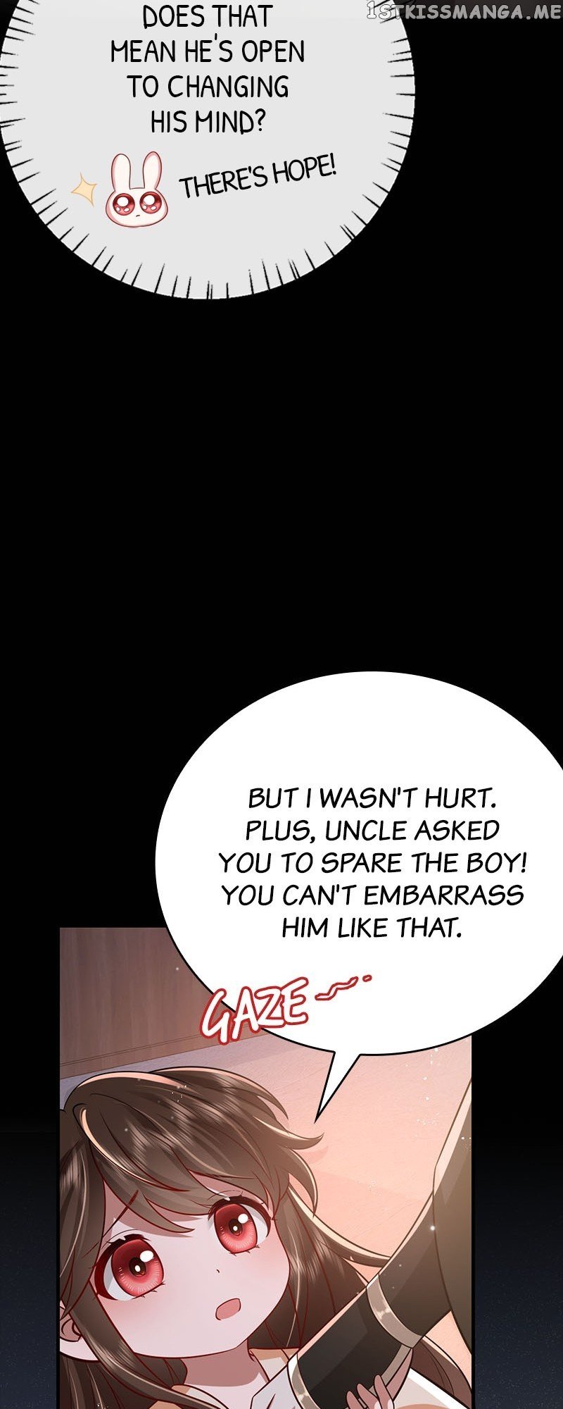 Survival Methods of the Cannon Fodder Daughter Chapter 65 page 28